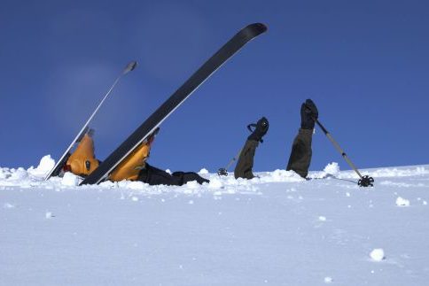 Extrenieve. escuela de esqui