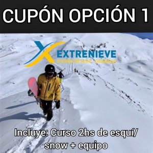CUPÓN OPCIÓN 1