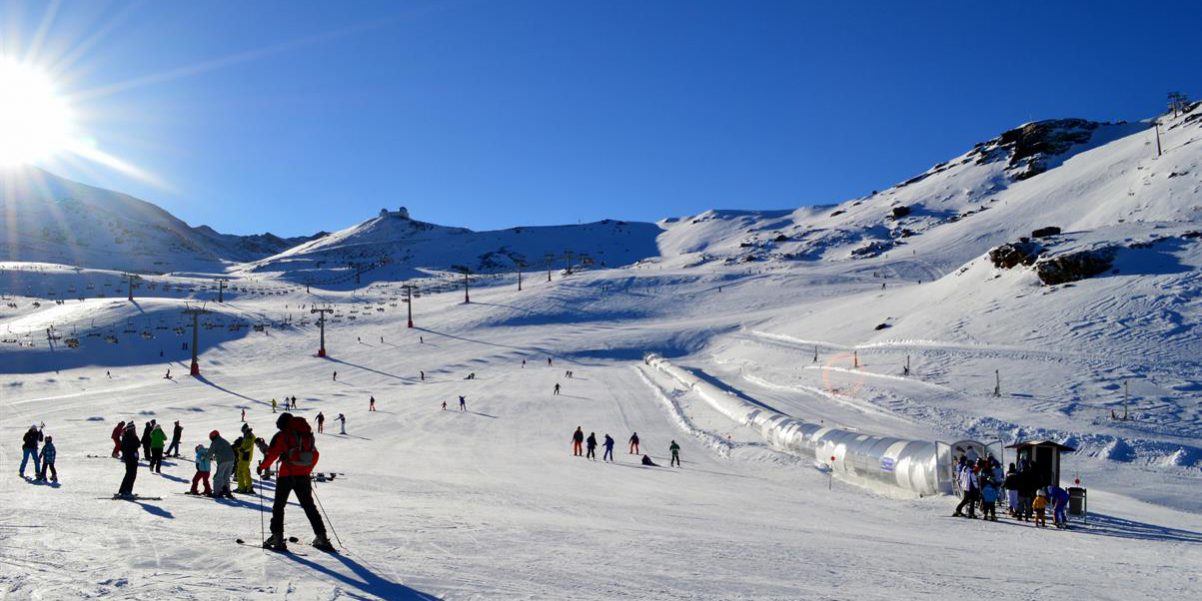 Extrenieve. Temporada 2108:19