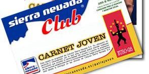 sierranevada Carnet Joven