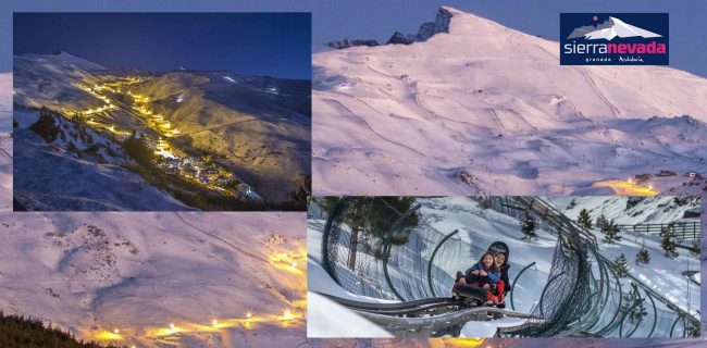 Entretenimiento en Sierra Nevada