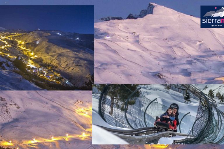 Entretenimiento en Sierra Nevada