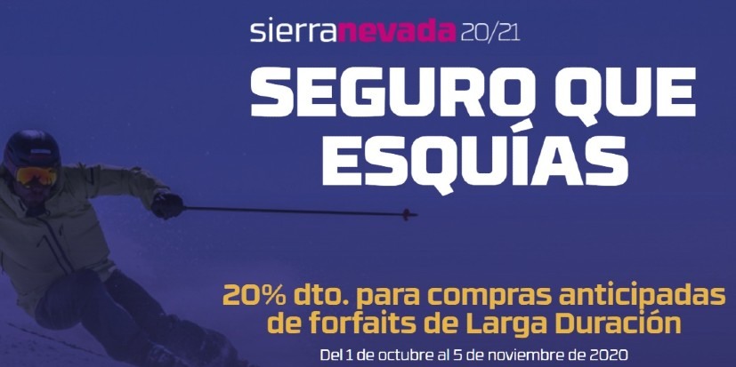 temporada de esquí 2020-2021