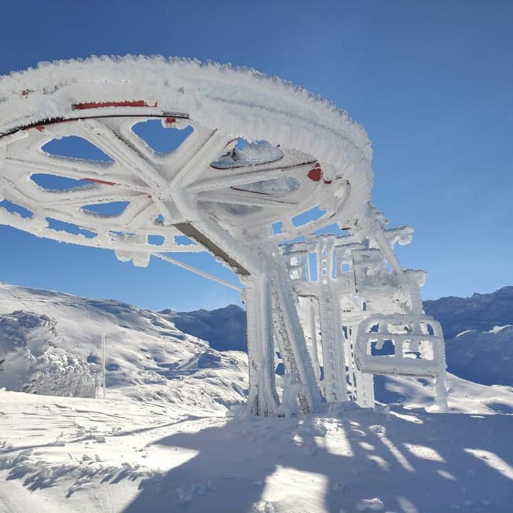 Escuela de Esquí Extrenieve - Sierra Nevada