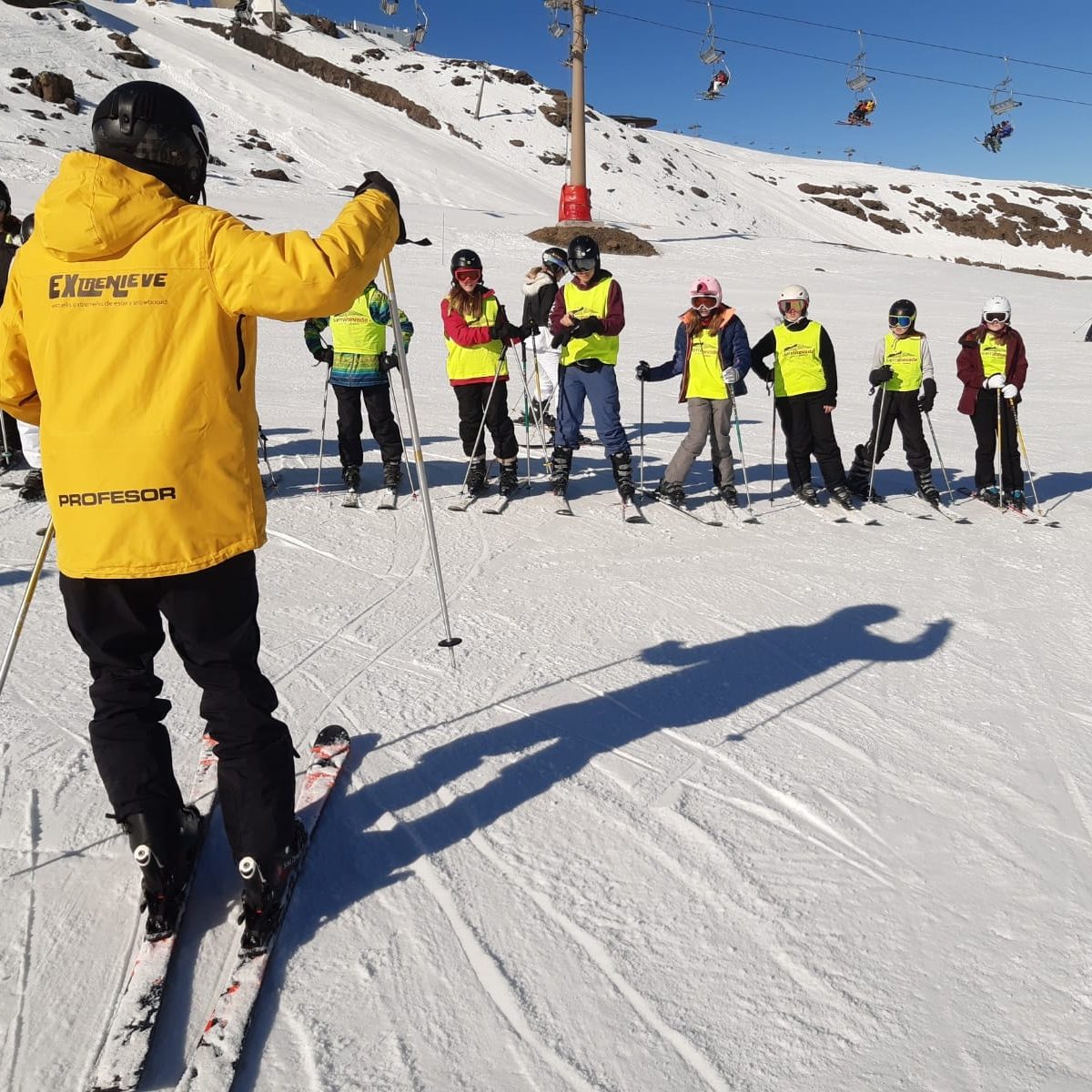 Escuela de Esquí Extrenieve - Sierra Nevada