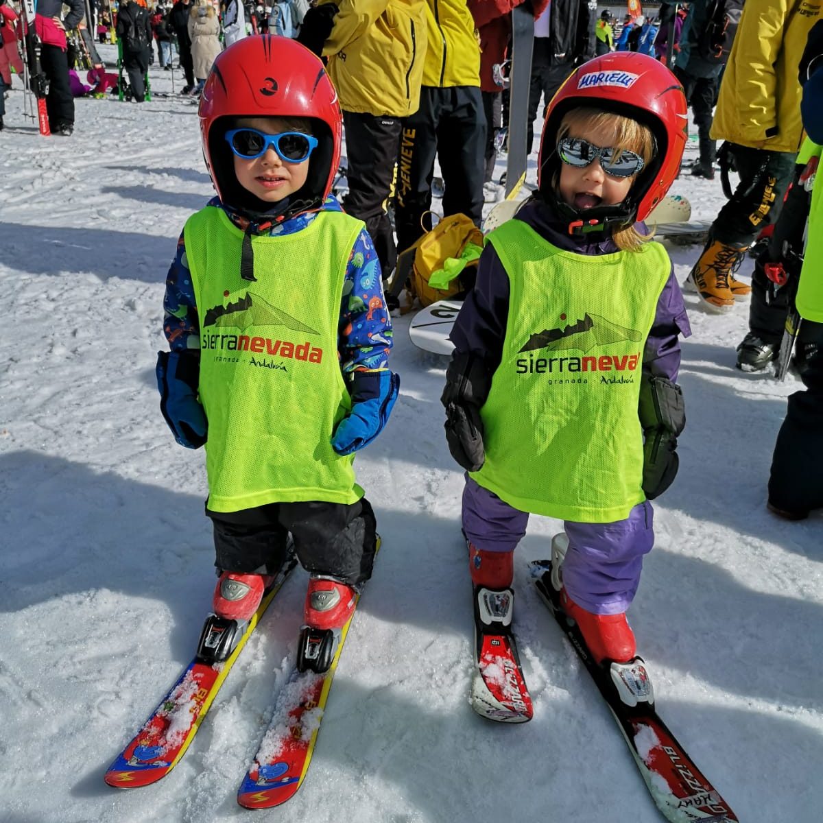 Escuela de Esquí Extrenieve - Sierra Nevada