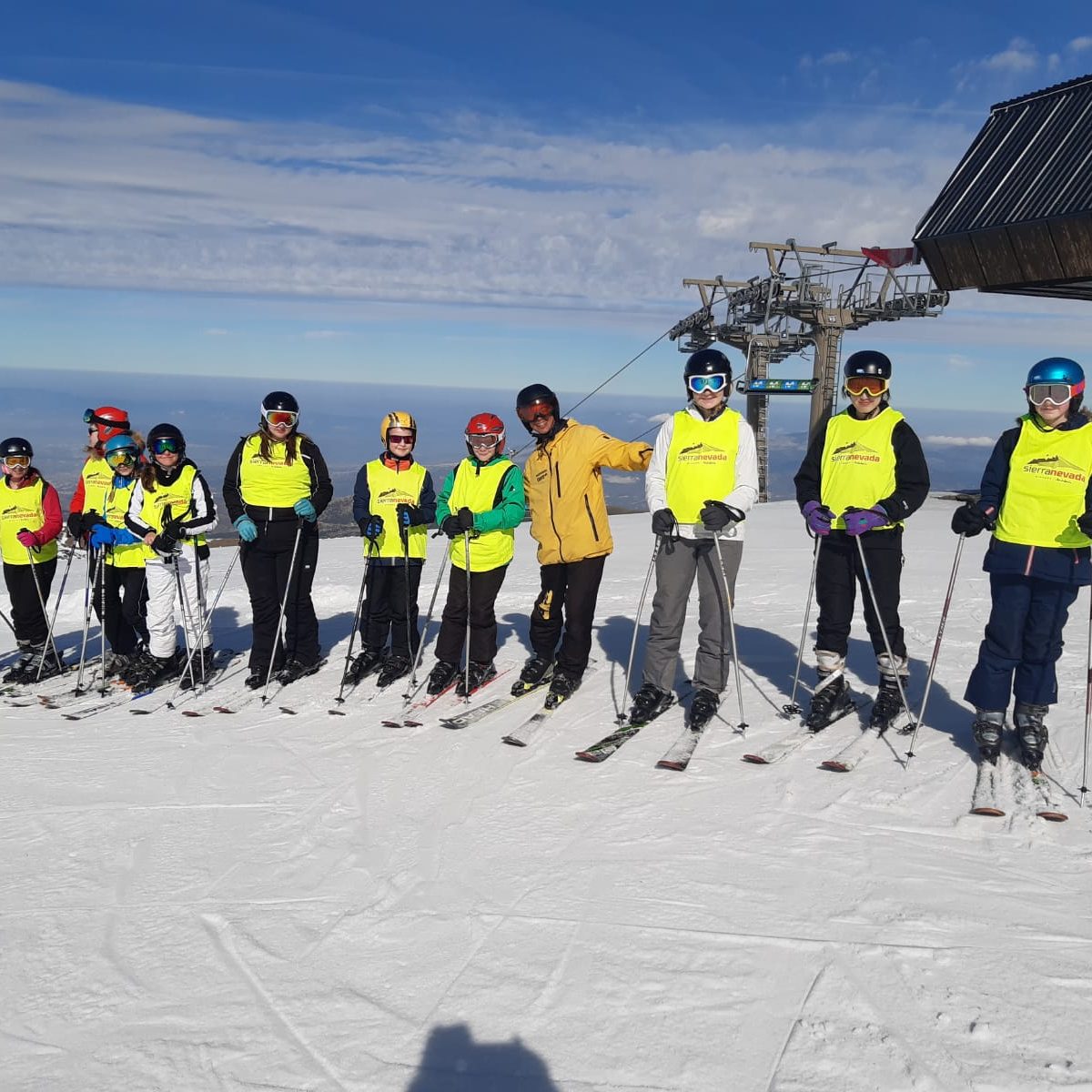 Escuela de Esquí Extrenieve - Sierra Nevada