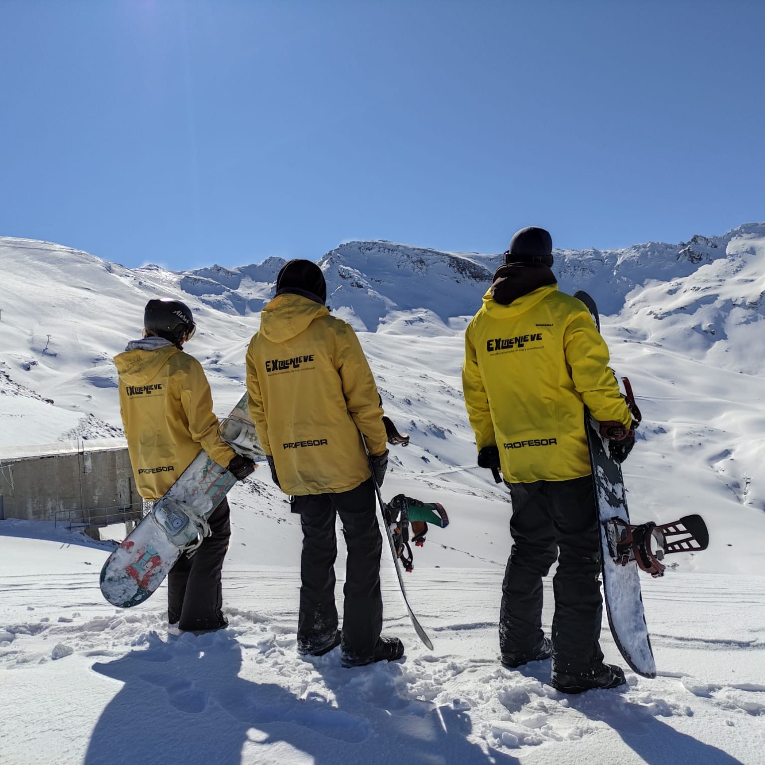 Escuela de Esquí Extrenieve - Sierra Nevada