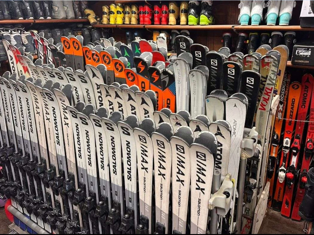 Escuela de Esquí sierra Nevada